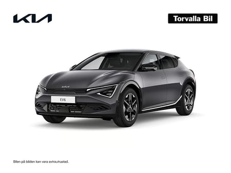 Kia EV6 PLUS 325hk ERBJUDANDE