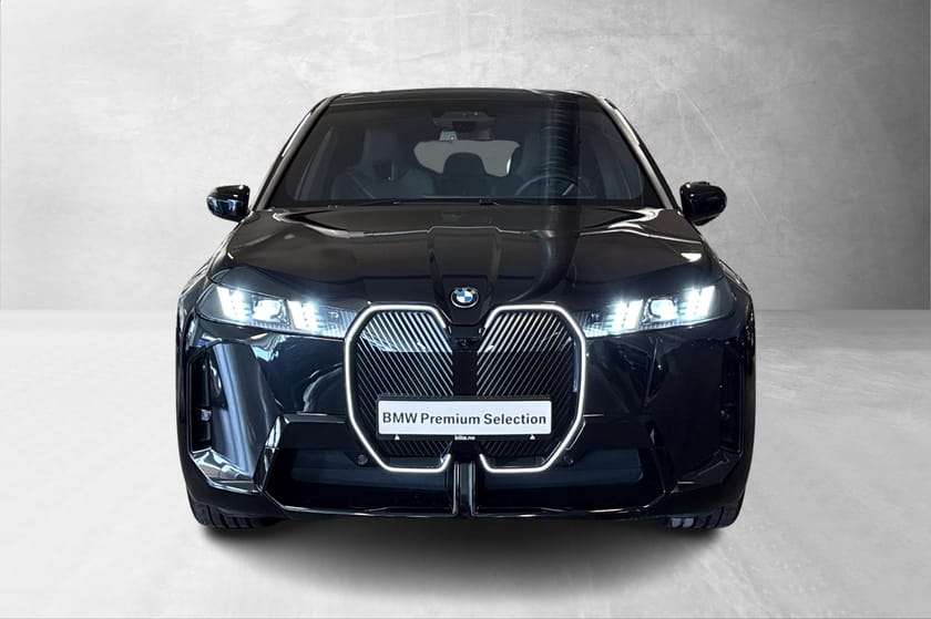 Bilde 4 av BMW iX xDrive60 xDrive60, M Sport, Harman Kardon+