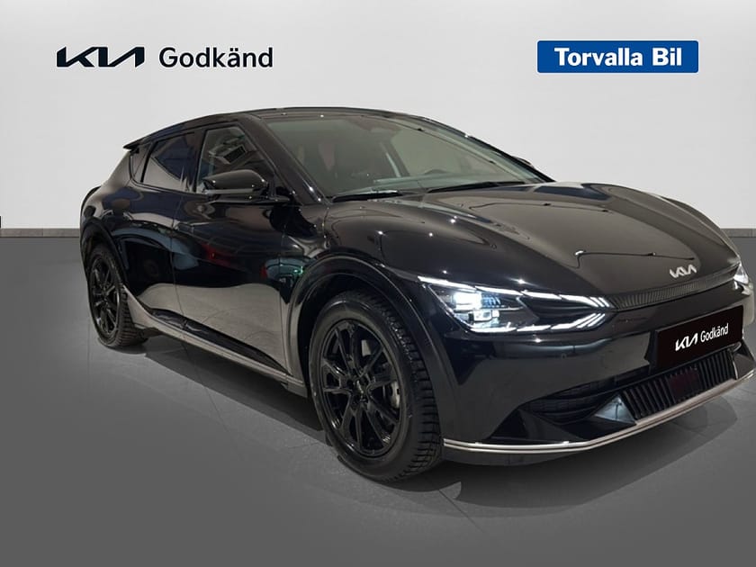 Bild 3 av Kia EV6 77.4 kWh AWD Special Edition, inkl.v-hjul *KIA Godkänd