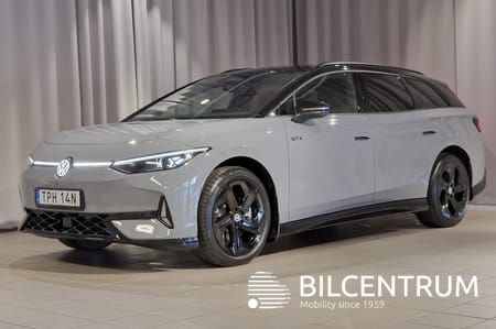 Volkswagen ID.7 GTX Tourer 86 KWH BATTERI 340 HK 1 VXL