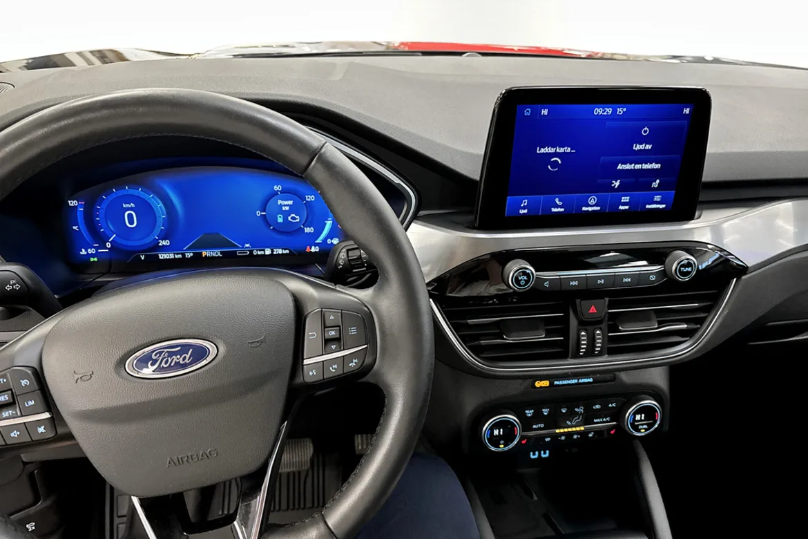 Ford Kuga Plug-In Hybrid