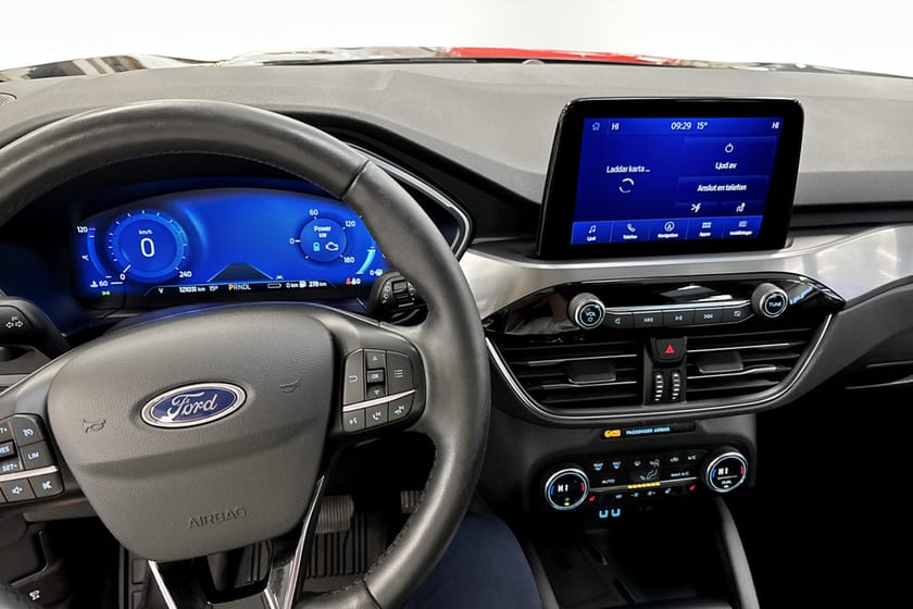 Bild 4 av Ford Kuga Plug-In Hybrid Titanium 2.5 FWD 225hk CVT