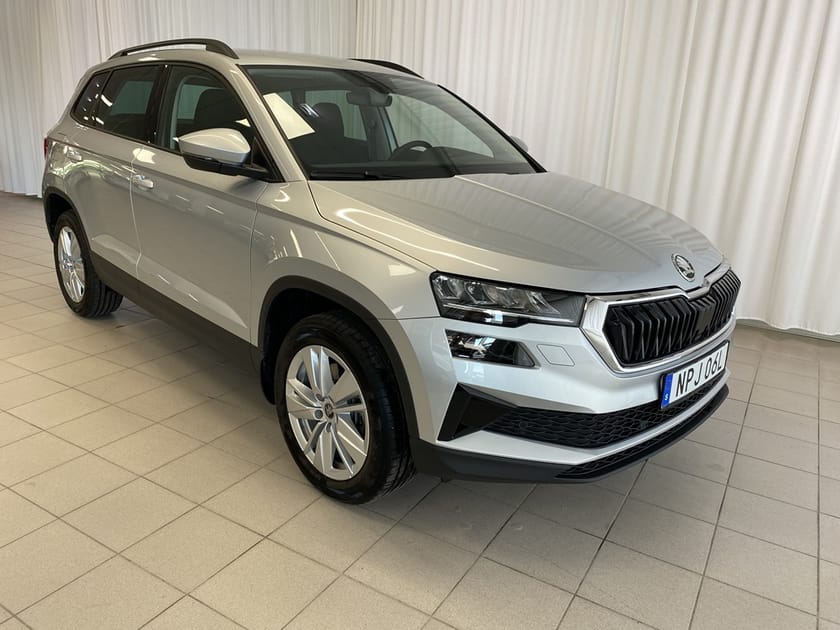 Bild 1 av Škoda Karoq SELECTION 1,5 TSI 150 HK *Demobil*