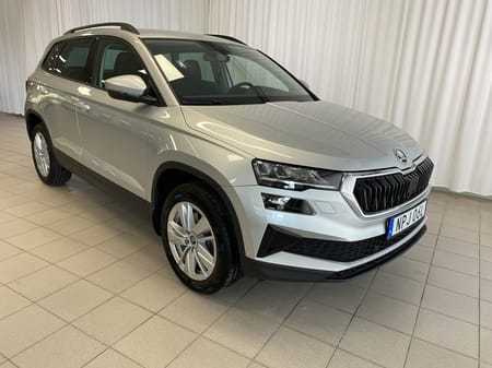 Škoda Karoq SELECTION 1,5 TSI 150 HK *Demobil*
