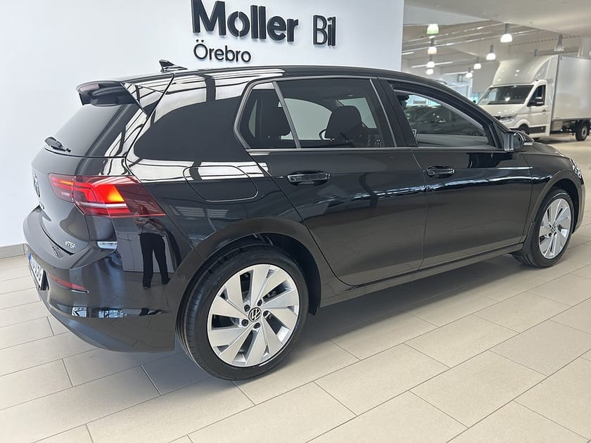 Bild 2 av Volkswagen Golf LIFE 1,5 ETSI 150 HK DSG7