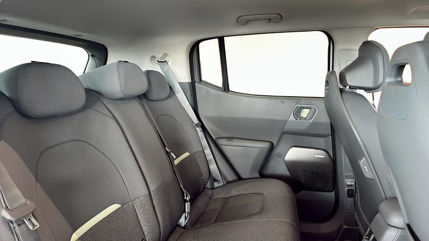 Bild 5 av Kia EV2 Standard Range PLUS SR 5-SITS | DEMO