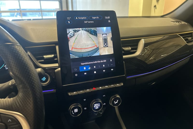 Renault Arkana E-TECH 145