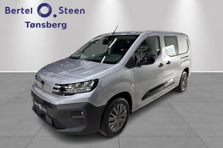 Peugeot Partner 1,5 HDI L2