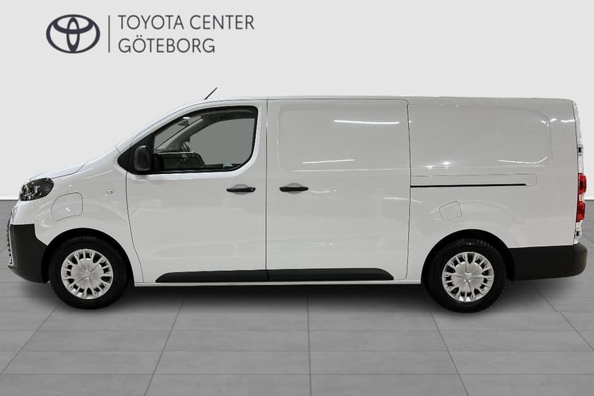 Bild 5 av Toyota Proace Electric Long 75 KWH COMFORT 2 DÖRRAR