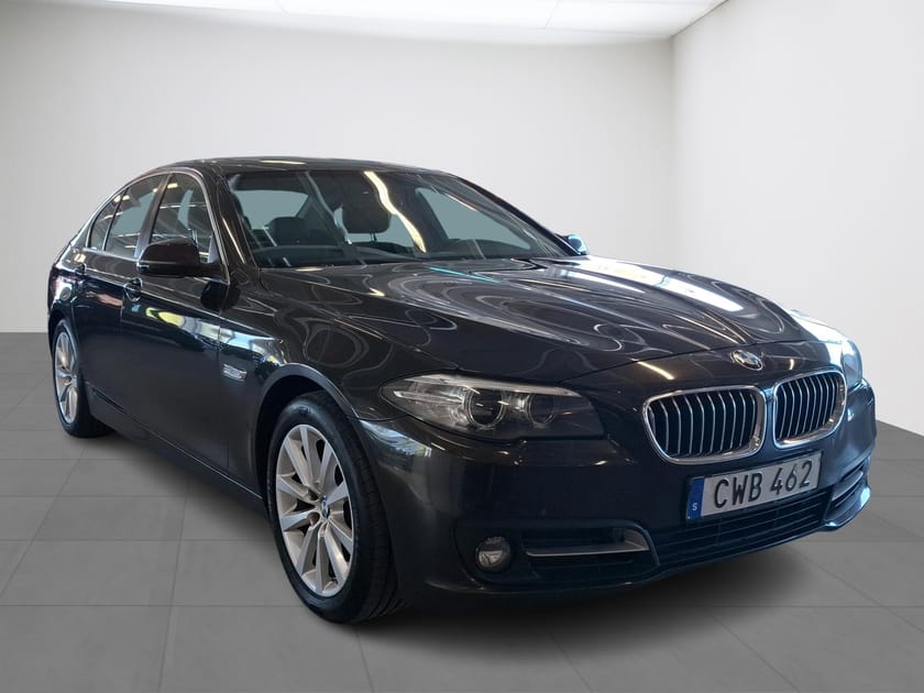 Bild 5 av BMW 520d xDrive Sedan Dragkrok, Motor & Kupévärmare
