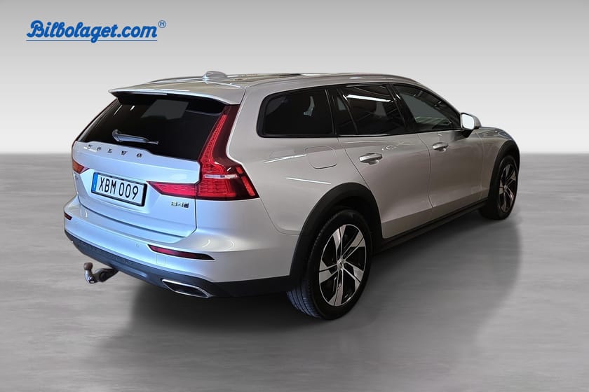 Bild 5 av Volvo V60 Cross Country B4 AWD Diesel Adv SE
