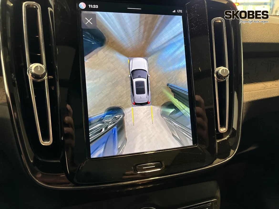 Volvo XC40 Recharge Twin