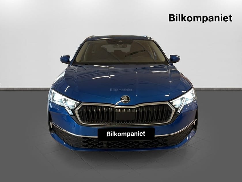 Bild 2 av Škoda Octavia Kombi Skoda 1.5 mHEV Selection MOMS Kamera SoV-däck Värmare