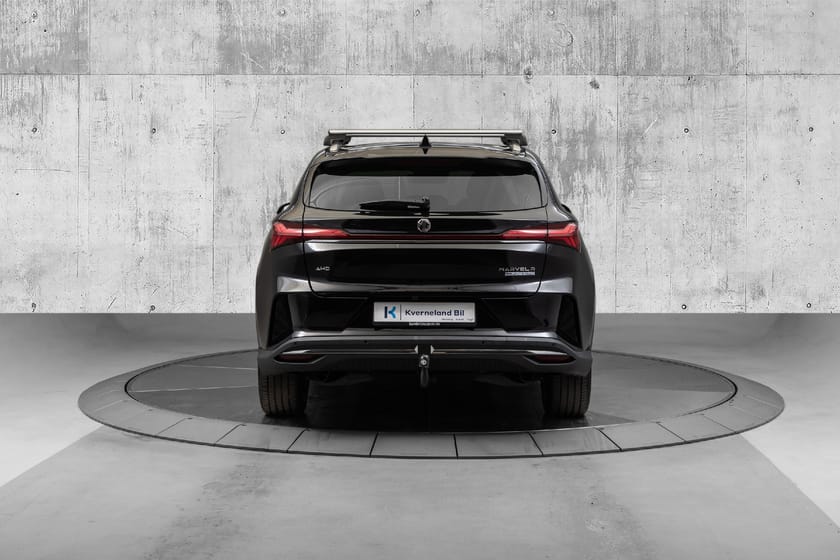 Bilde 5 av MG Marvel R Performance Bose/Panorama/360