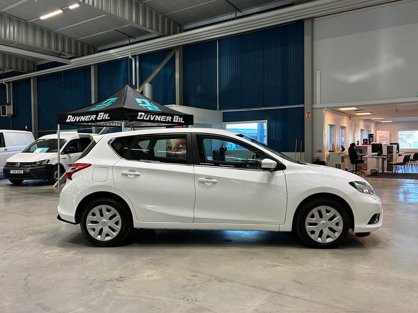 Bild 3 av Nissan Pulsar 1.2 DIG-T Visia | Vinterhjul