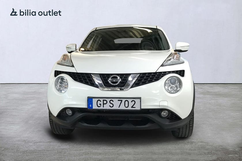Bild 3 av Nissan Juke 1.2 DIG-T 115hk Navi Backkamera