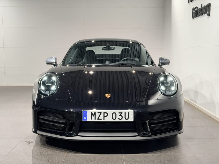 Bild 3 av Porsche 911 Carrera T /Julkampanj 3,94% ränta