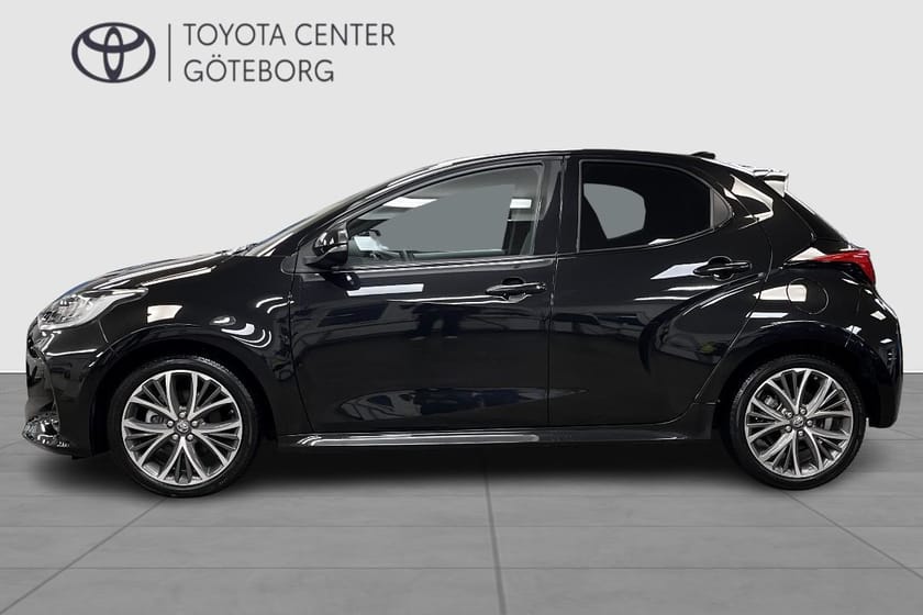 Bild 4 av Toyota Yaris Hybrid 1,5 130 5D STYLE