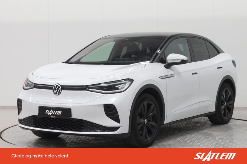 Bilde 1 av Volkswagen ID.5 GTX 4Motion,Sport,Head-Up,Panoramatak,Matrix,hengerfeste,+