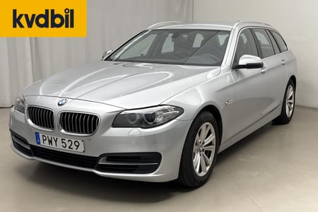 BMW 520d Touring 520 Touring, F11 (190hk) Comfort Edition