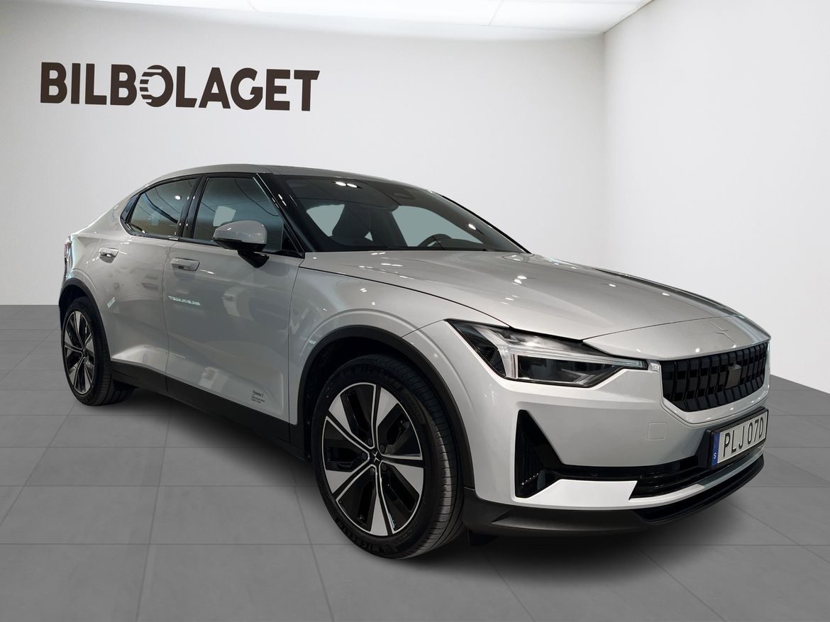 Polestar 2 2023 - miniatyr 5