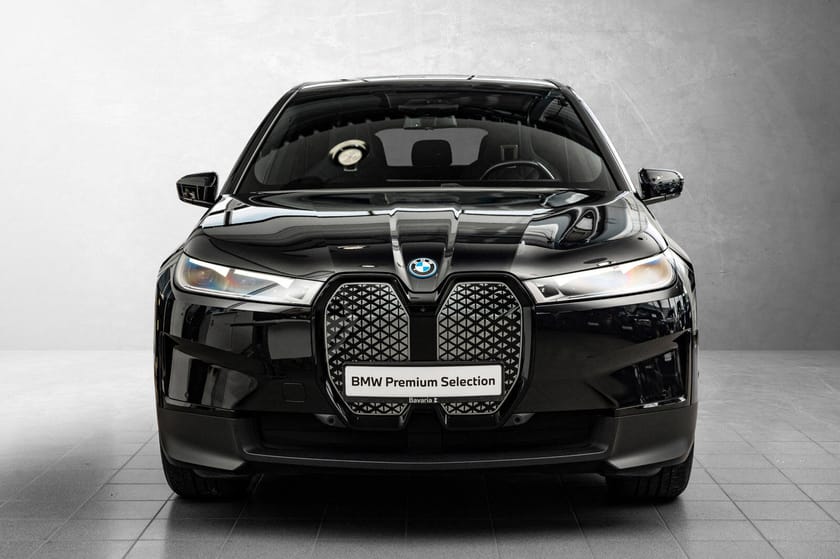 Bilde 2 av BMW iX xDrive40 Fully Charged
