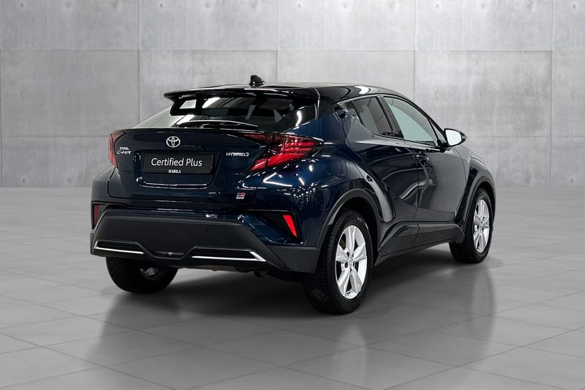 Bilde 5 av Toyota C-HR Hybrid GR-Sport