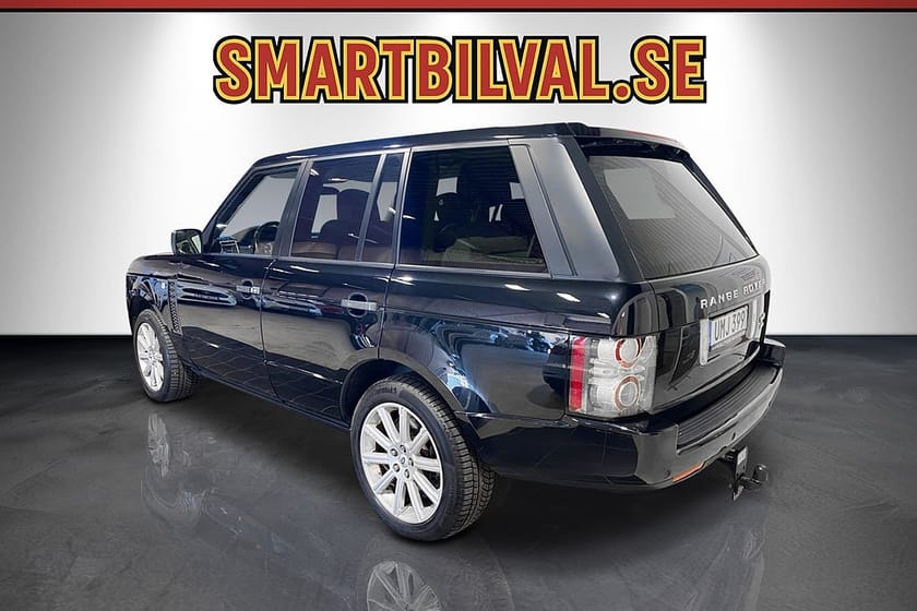 Bild 3 av Land Rover Range Rover 4.4 TDV8 Vogue Drgkrok Värmare