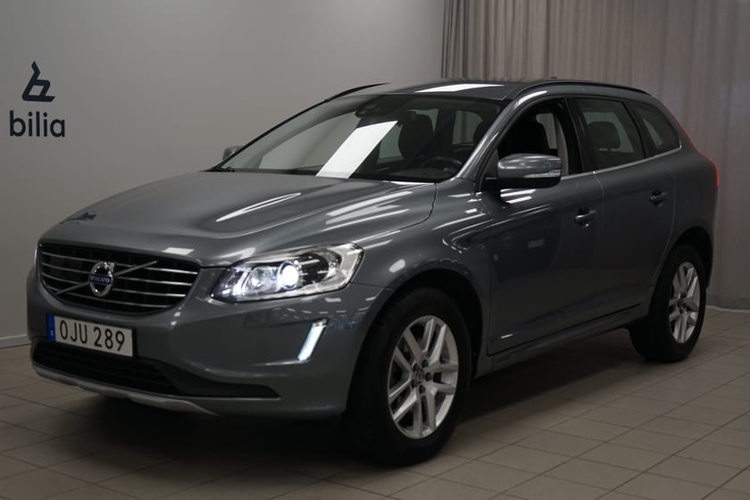 Bild 1 av Volvo XC60 D3 Classic Momentum