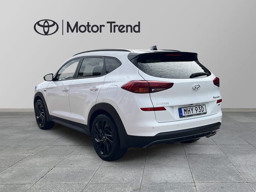 Bild 2 av Hyundai Tucson 