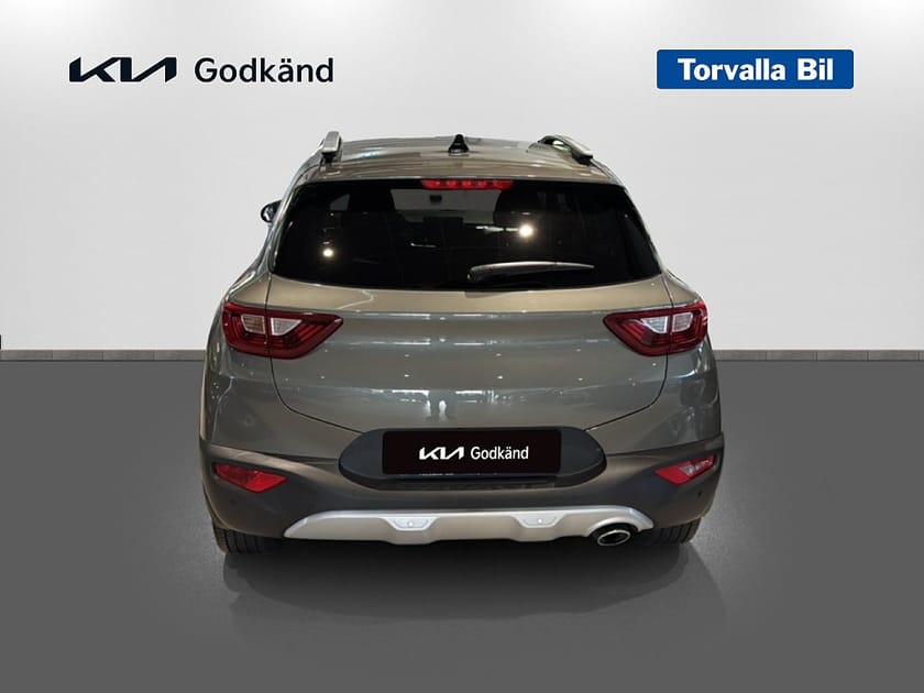 Bild 5 av Kia Stonic 1.0 T-GDi 120hk Advance Godkänd