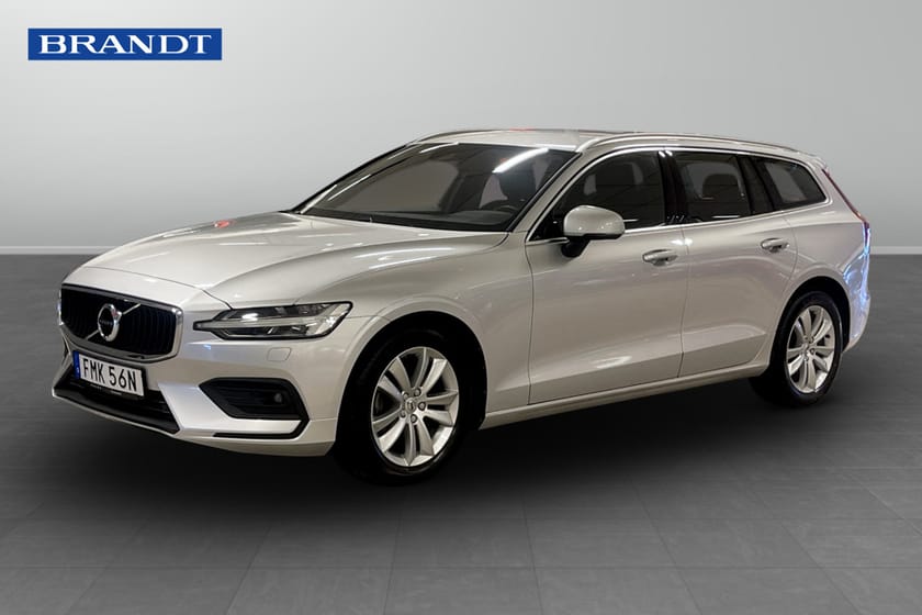 Bild 1 av Volvo V60 B4 Diesel Momentum Advanced SE