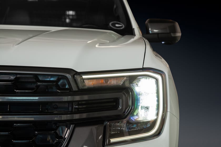 Bilde 5 av Ford Ranger Dobbelcab Double Cab 3,0 V6 240hk Wildtrak|El-plan|Ny service