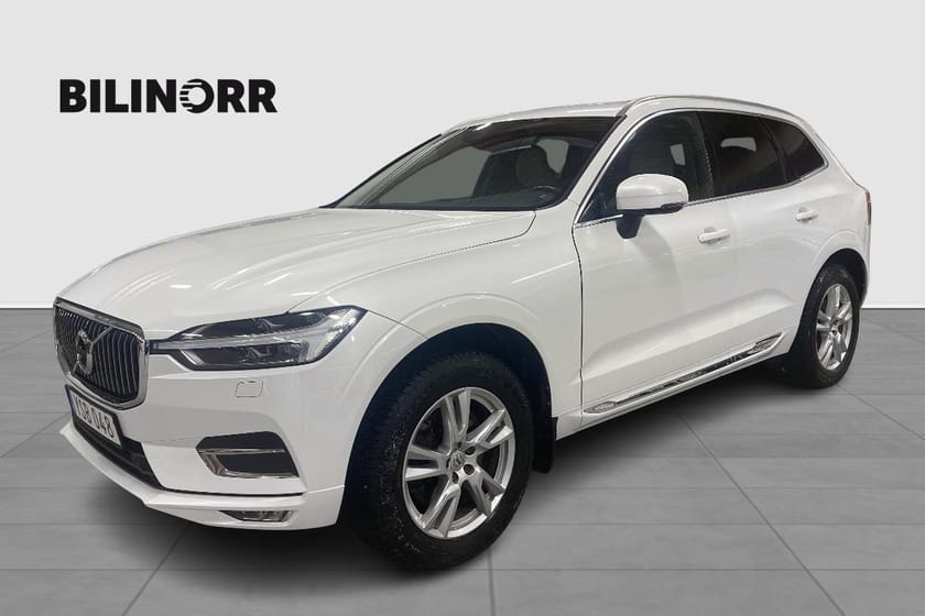 Bild 1 av Volvo XC60 D4 AWD Inscription Polestar Optimering Bowers&Wilkins | Vinterhjul | Dragkrok