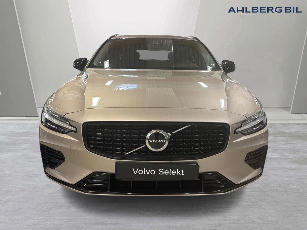 Volvo V60 2025 - miniatyr 4