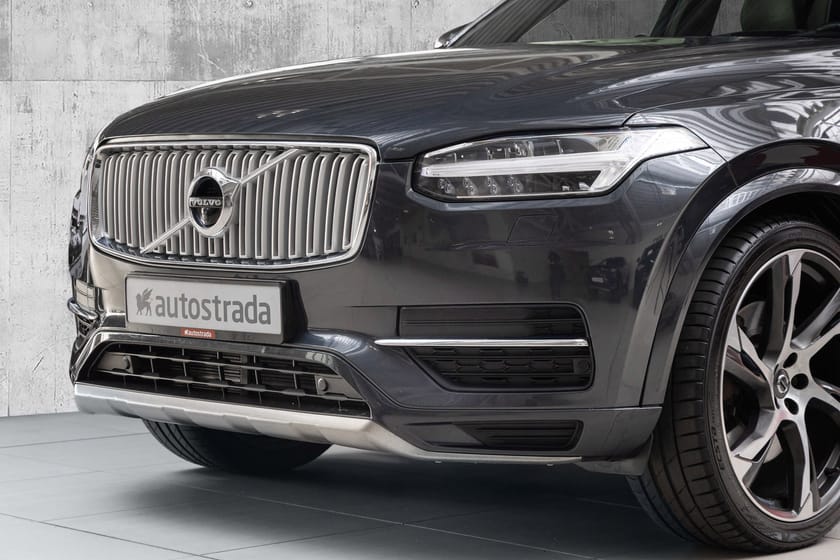 Bilde 4 av Volvo XC90 B&W | Luft | 360° | Krok | 22" | Massasje | Panorama