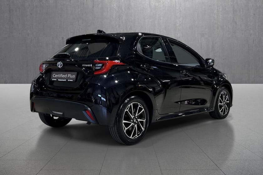 Bilde 5 av Toyota Yaris Hybrid 1,5 Active Tech