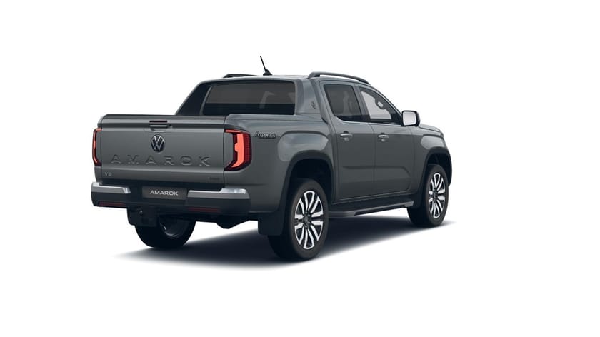 Bild 2 av Volkswagen Amarok AVENTURA 177 KW TDI 4MOTION