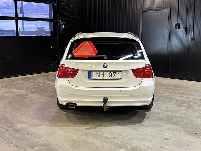 Bild 5 av BMW 3-serie 316 Touring (116hk) A-traktor 904kr/mån