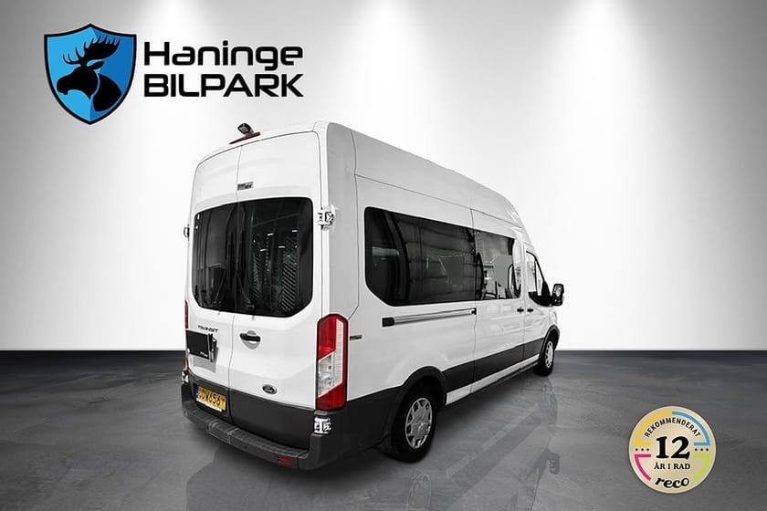 Bild 5 av Ford Transit 350 Kombi 2.0 TDCi  / LUFTFJÄDRING / RAMP