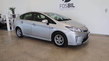 Toyota Prius Plug-in Hybrid