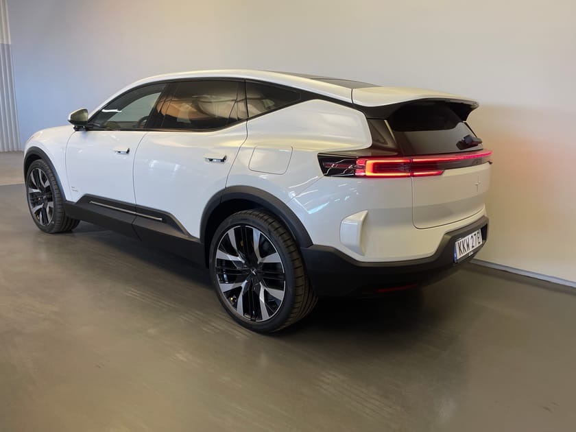Bild 3 av Polestar 3 Long Range Dual Motor Performance 111kWh Performa Bus Ed
