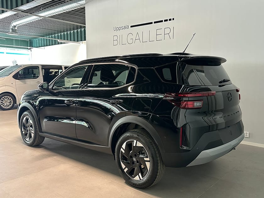Bild 3 av Opel Frontera Hybrid 136 GS 145hk - 36mån Privatleasing