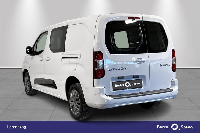 Bilde 3 av Citroën Berlingo Crew Van L2 PROFF | CarPlay | Ryggekamera | AdCruise