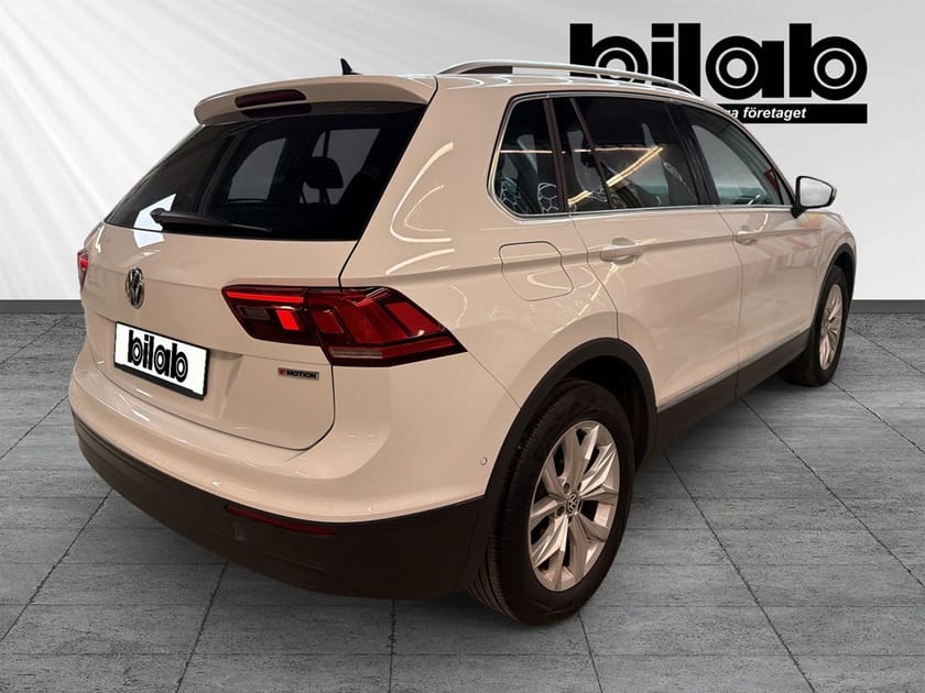 Bild 4 av Volkswagen Tiguan 2.0 TSI 190 HK AUTOMAT 4MOTION