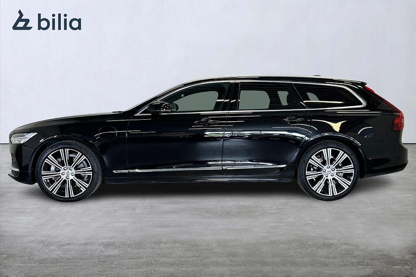 Bild 4 av Volvo V90 Recharge T6 AWD/Plus Bright Nordic Edition/Orrefors/H&K