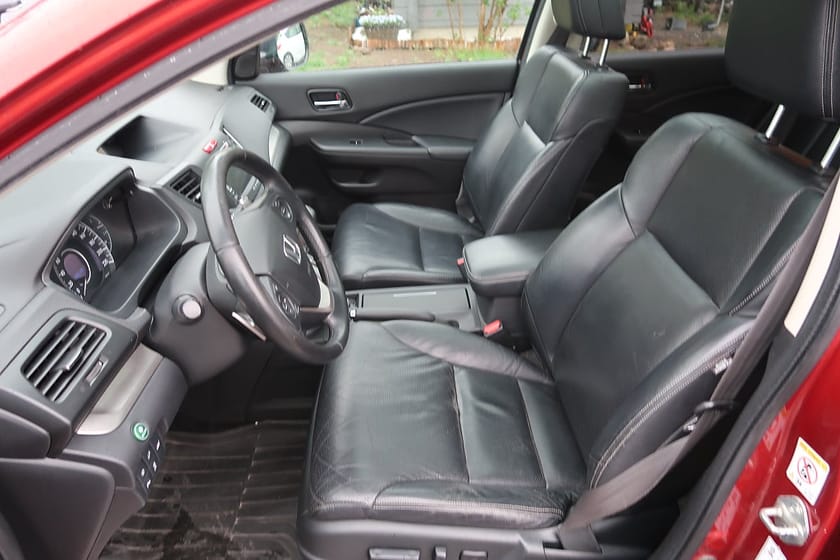 Bild 5 av Honda CR-V 2.2 i-DTEC 4WD Executive Euro 5