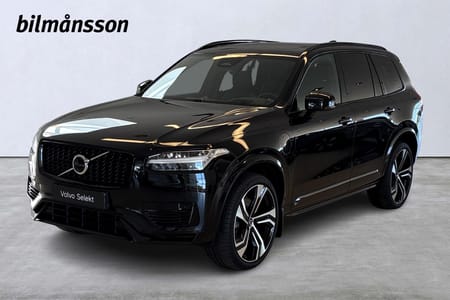 Volvo XC90 7 Säten T8 Ultra Dark Edition