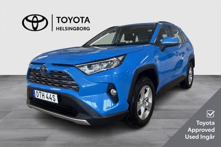 Toyota RAV4 Hybrid