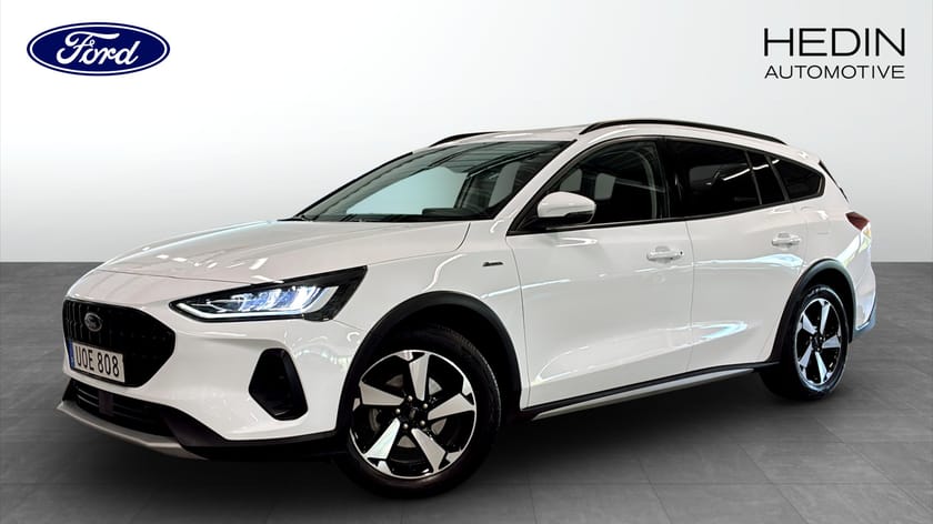 Bild 1 av Ford Focus Active Kombi Edition 125hk EcoBoost Hybrid Automat